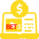 O Cassino bet3355 também oferece apostas esportivas virtuais!