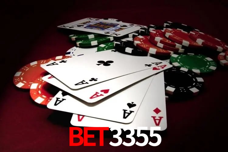 Estatísticas bet3355