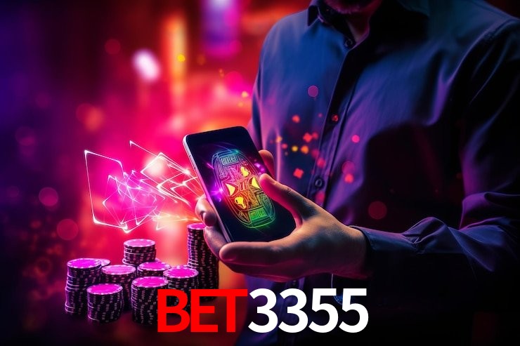 Bônus de Boas-vindas bet3355