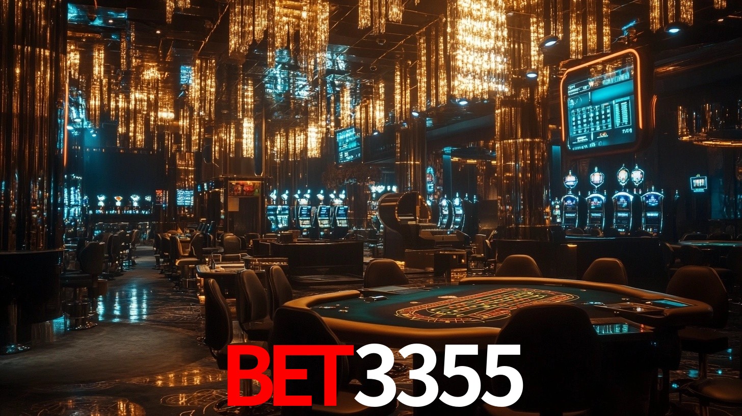 bet3355: Seu Cassino Premiado com Pagamentos Rápidos