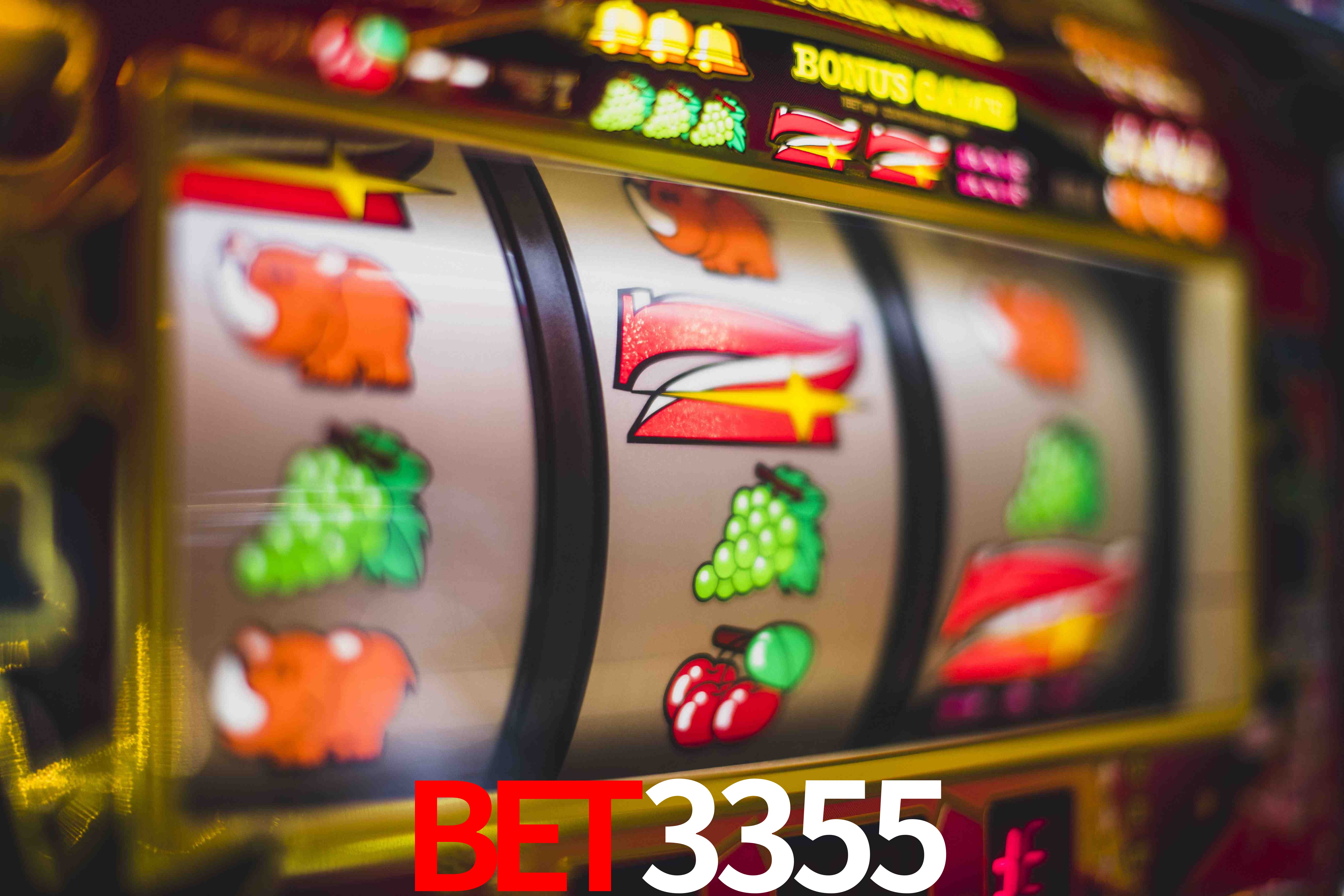 Welcome Bonus bet3355
