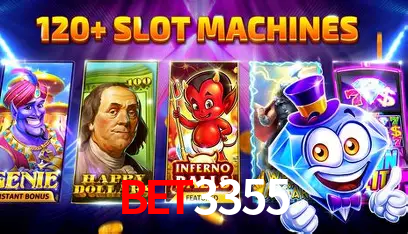 Desvendando o Mundo dos Jogos Virtuais na bet3355