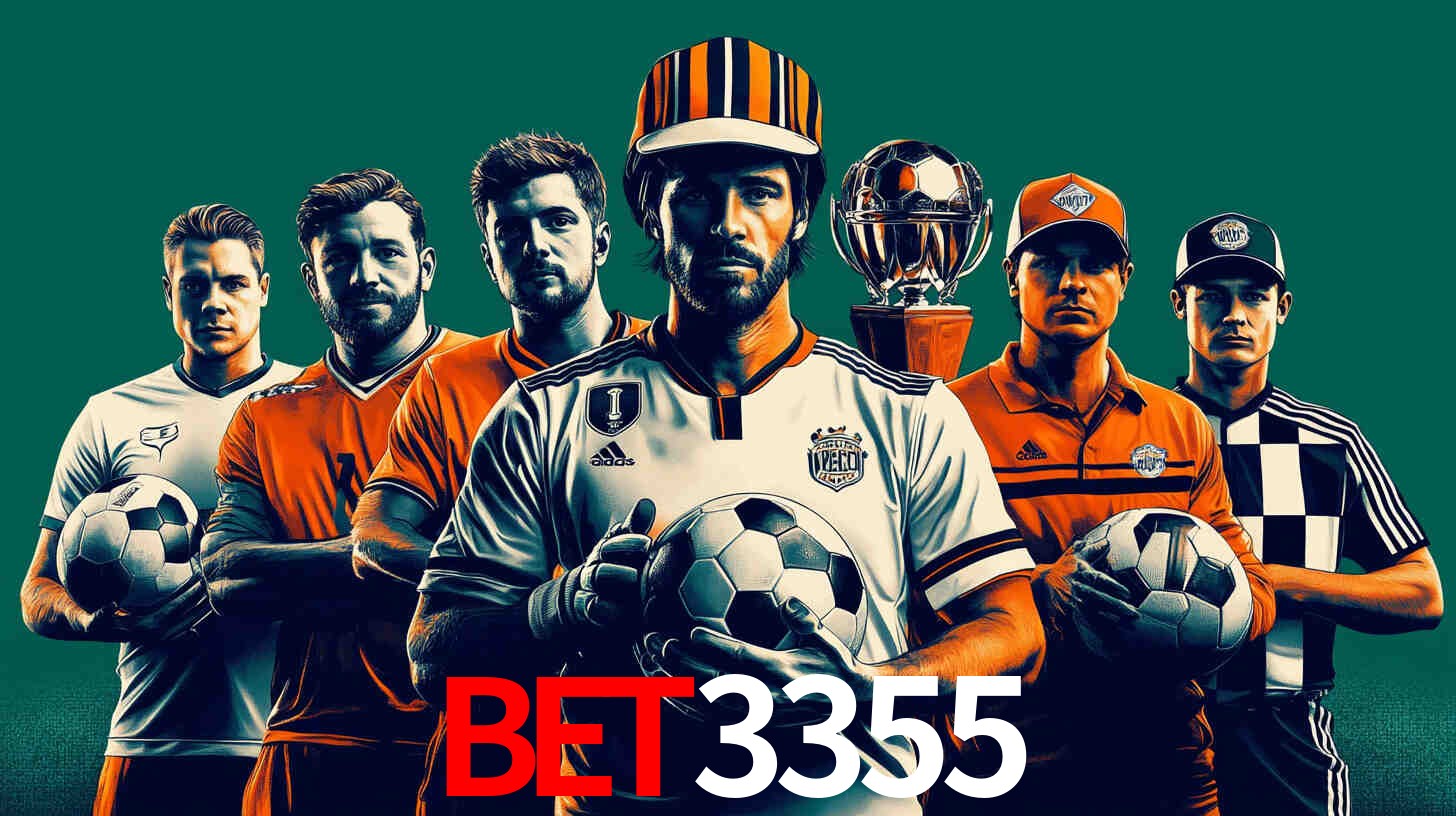 Descubra a Essência do bet3355: Nossa História e Compromissos