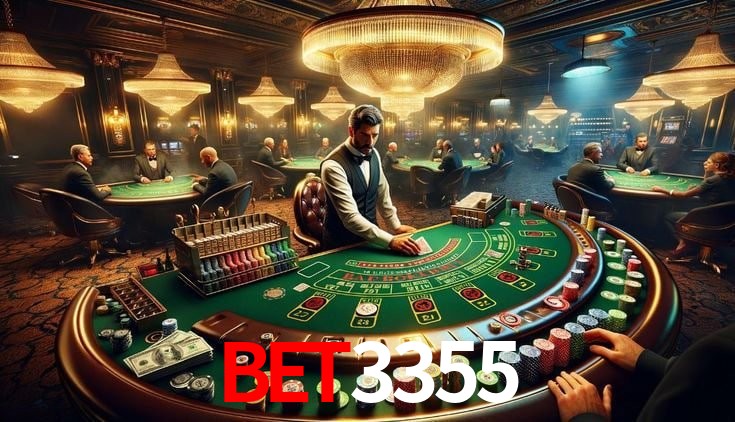 Live Casino bet3355