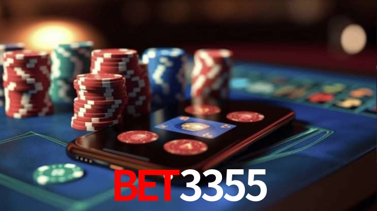 bet3355 Brasília - Jogo Features
