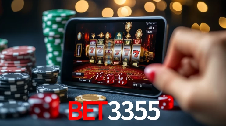 Live Casino bet3355