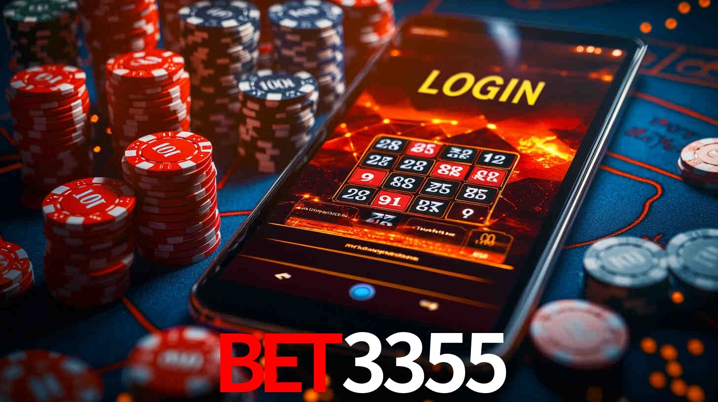 bet3355: A Experiência de Casino com Jogos de Mesa ao Vivo