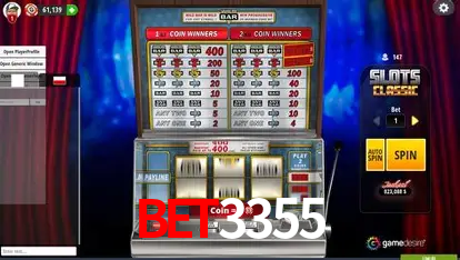 A Experiência Imersiva dos Cassinos Ao Vivo no bet3355