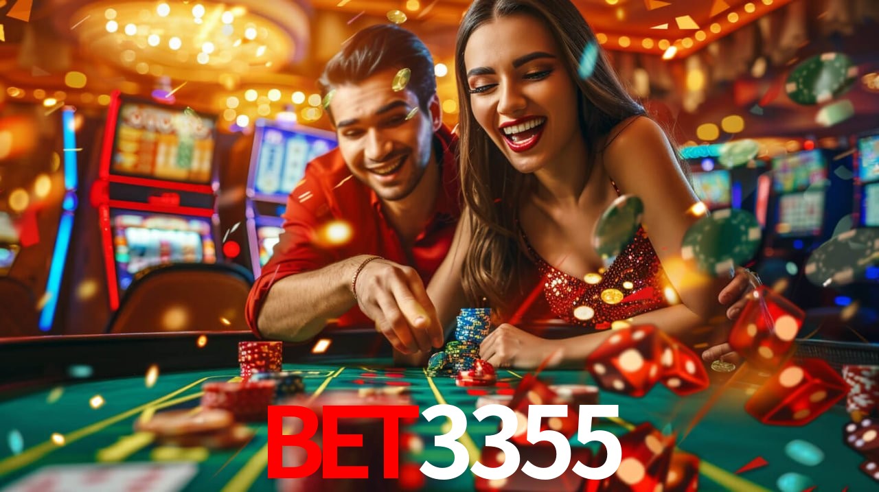 bet3355 - Winners Celebration