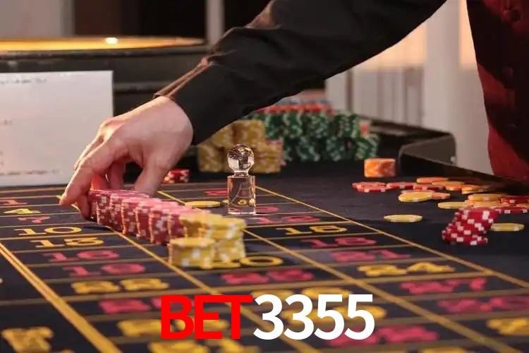 Descubra o Programa VIP da bet3355: Vantagens Exclusivas para Jogadores