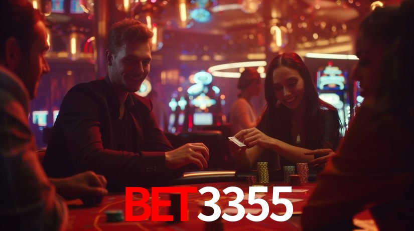 A Popularidade dos Caça-Níqueis no bet3355
