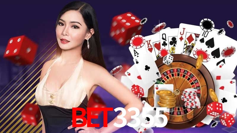 Casino VIP bet3355
