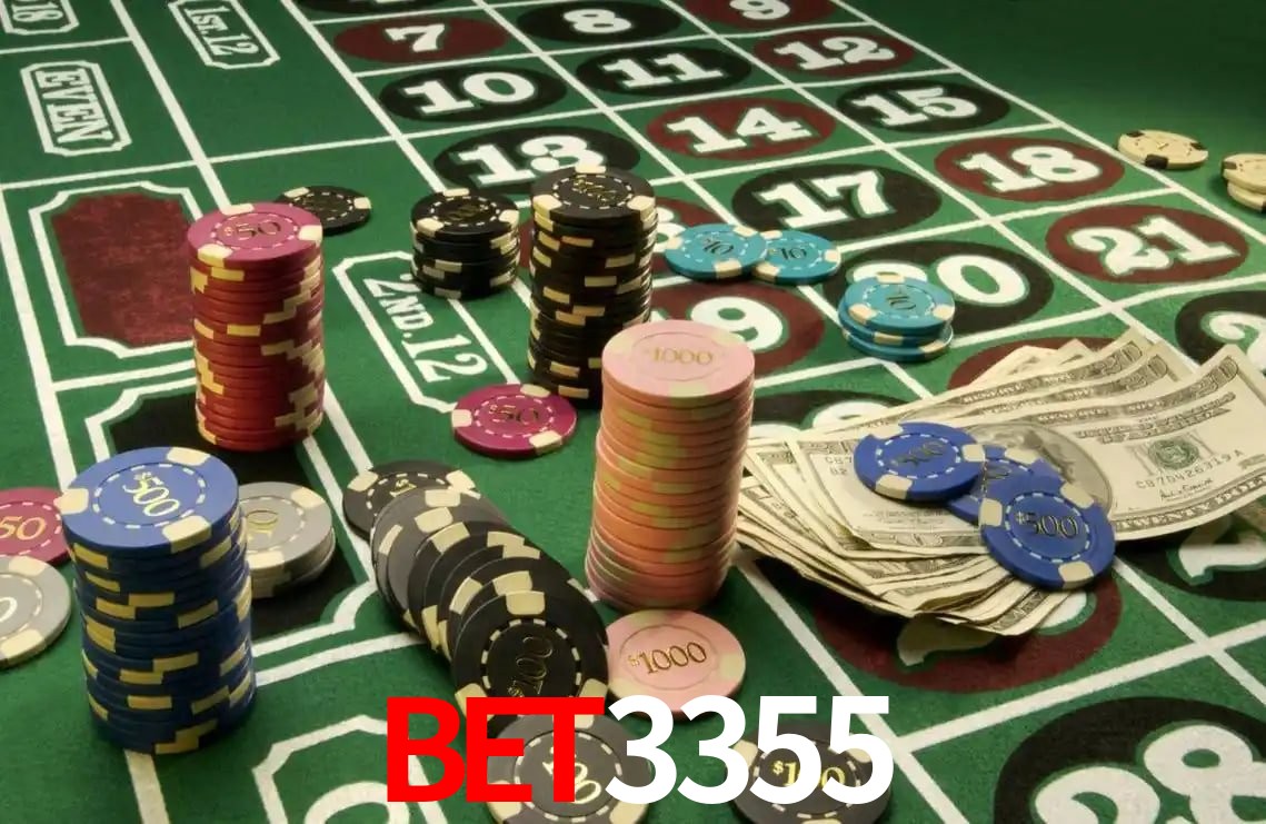 Ofertas Imperdíveis na bet3355: Promoções e Bônus Que Valem a Pena