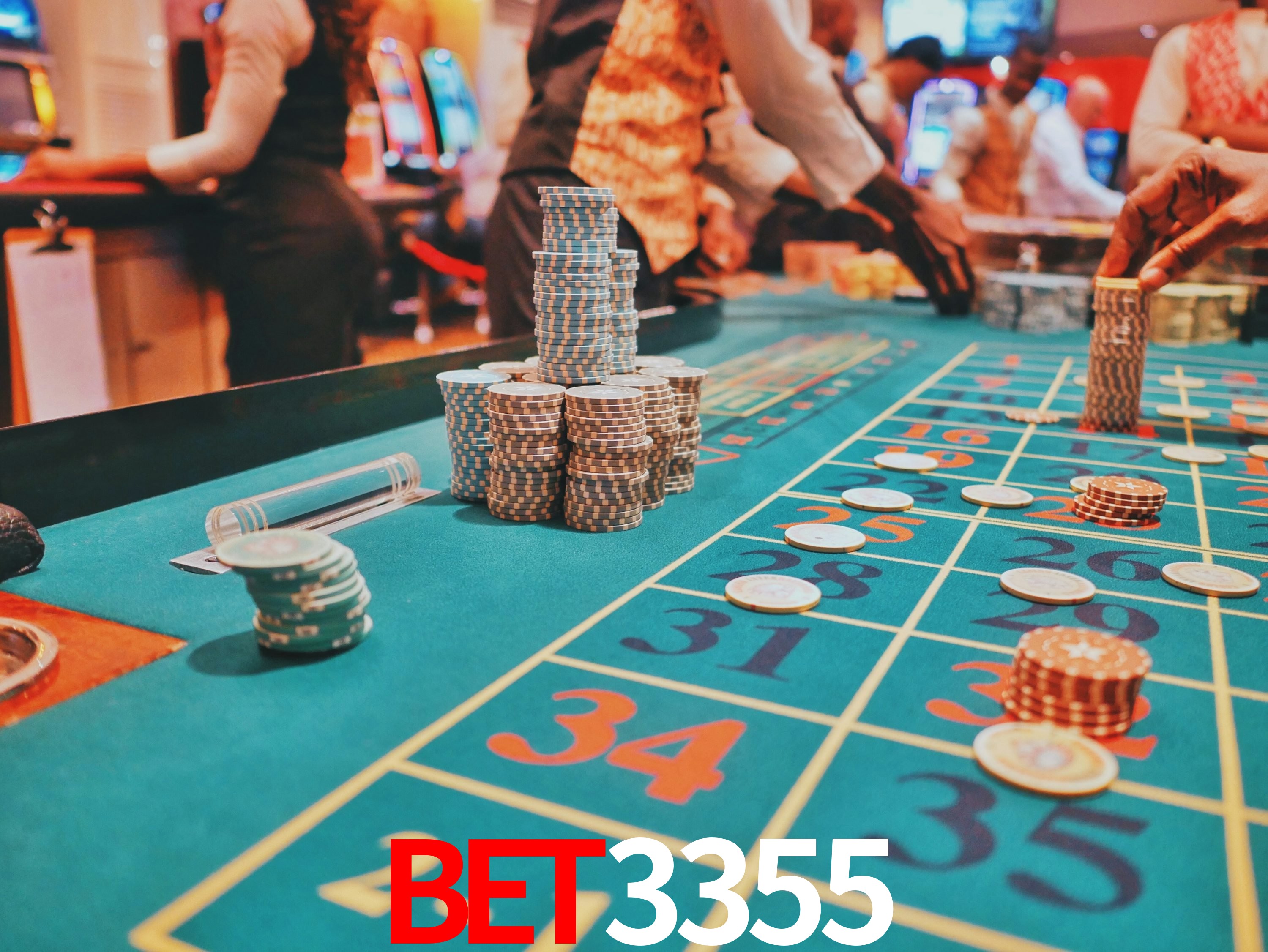 Recursos de Bônus bet3355