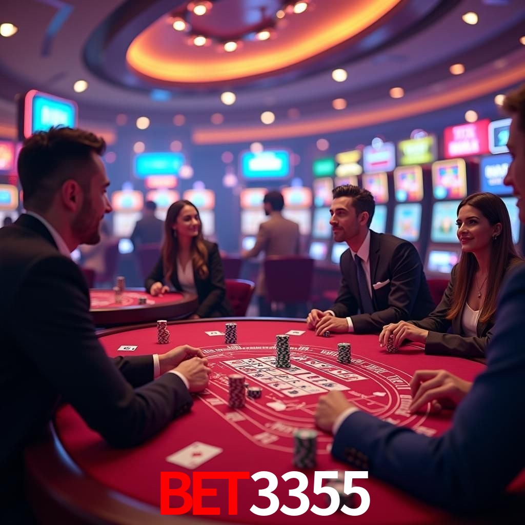 Apostas de Futebol bet3355