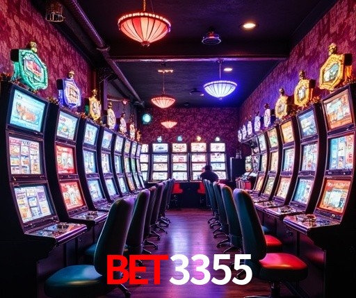 bet3355 Rio de Janeiro - Slot Strategy