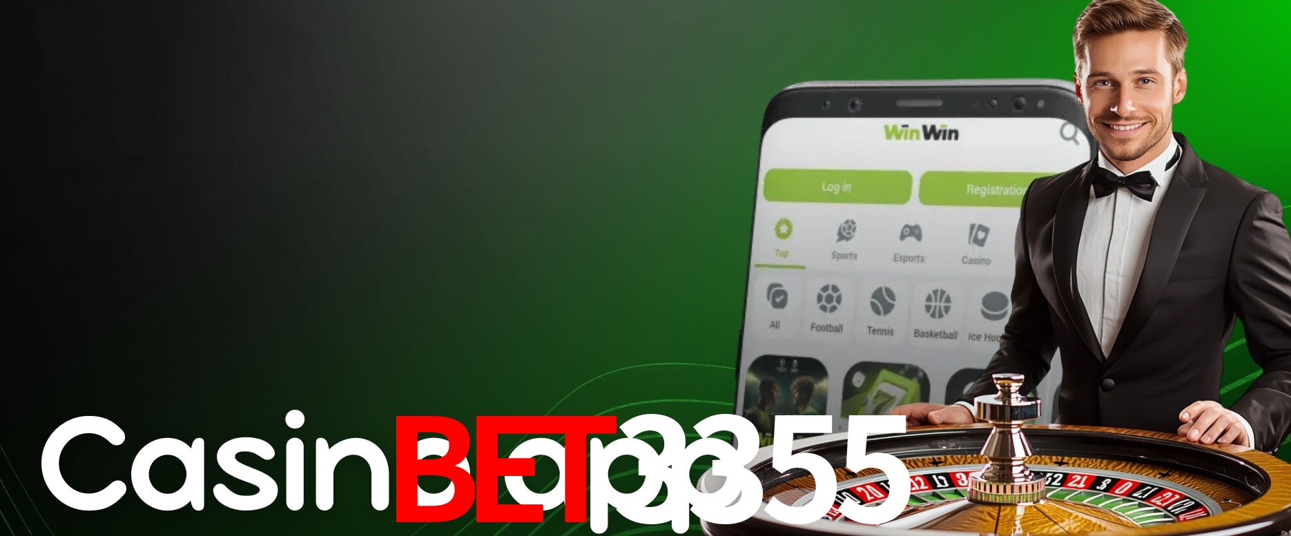 APP oficial da bet3355 para mobile