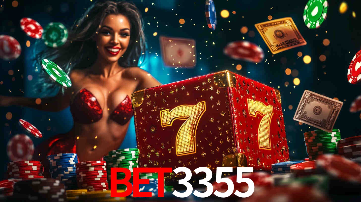 A Experiência Imersiva dos Cassinos Ao Vivo no bet3355