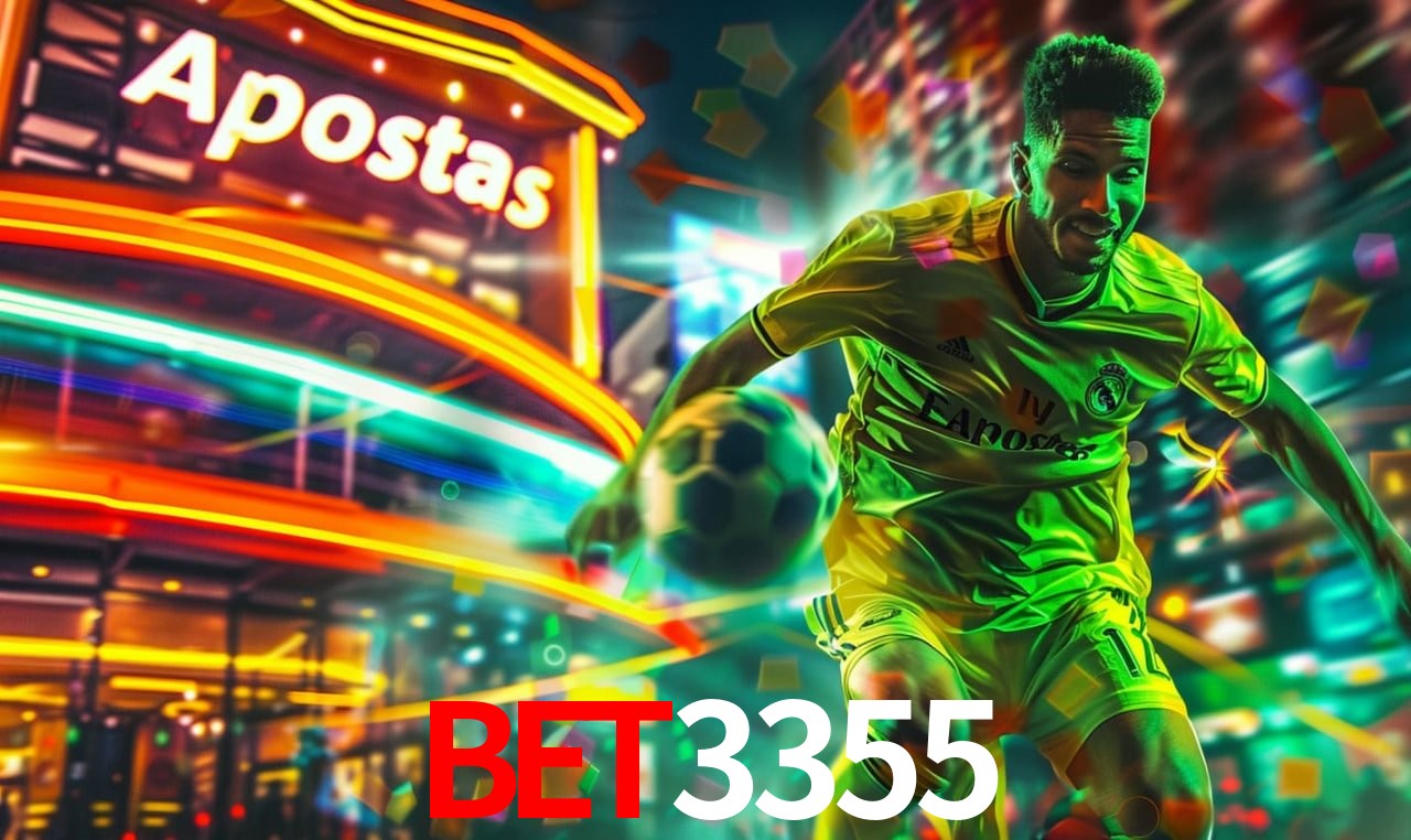 Promoções Sazonais bet3355