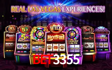 bet3355 Cassino - 80+ Mesas ao Vivo