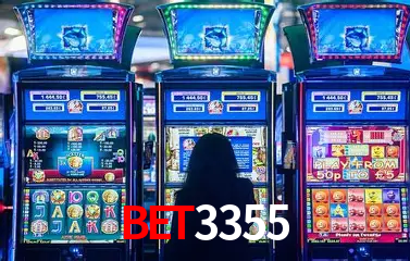 Descubra a Magia dos Jogos de Arcade no bet3355