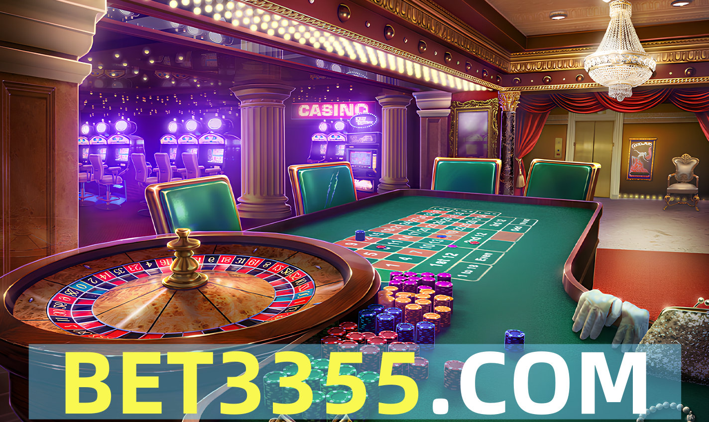 BET3355